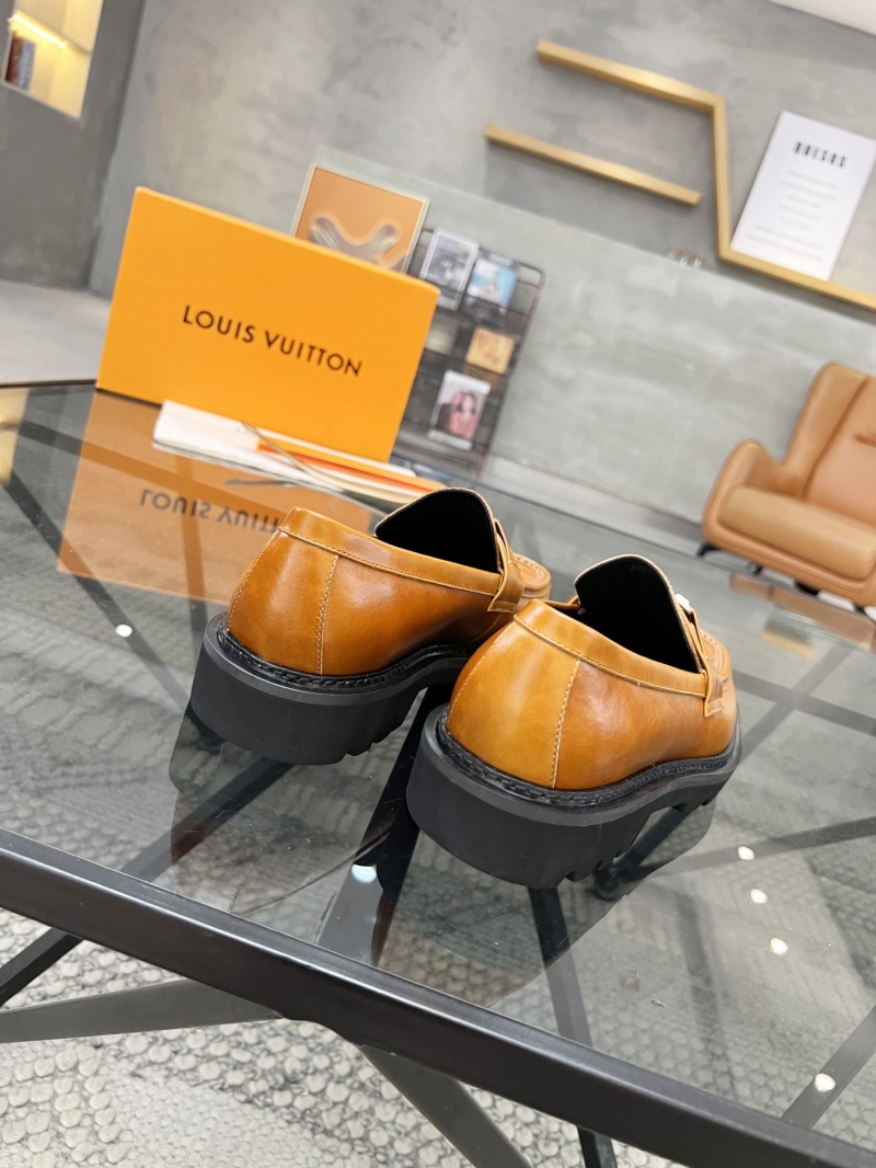 LV Leather Shoes